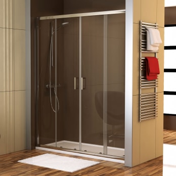 Mampara de ducha Niza Torvisco