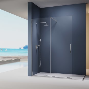 Mampara de ducha Moka (MK607) Kassandra