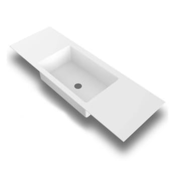 Lavabo encastrado Tabac Bruntec