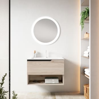 Conjunto mueble de baño Eleven Viso Bath