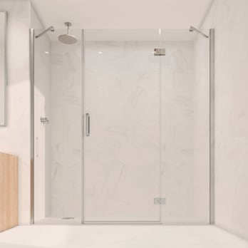 Mampara de ducha Capri 900 Bruntec