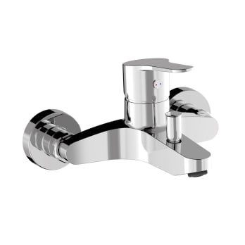 Grifo de bañera Base Tres