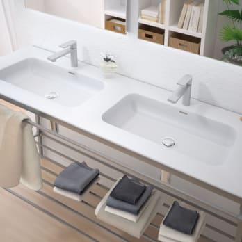 Lavabo encastrado Etna Art and bath