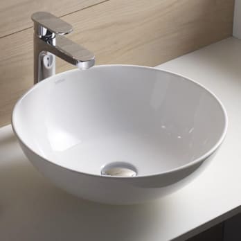 Lavabo sobre encimera Sicilia Bathco