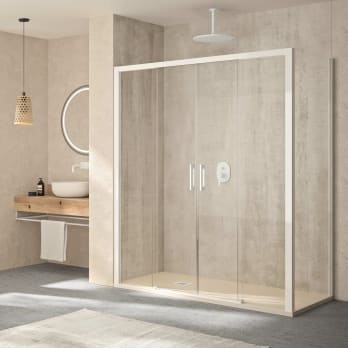Mampara de ducha Guadiana St Doccia