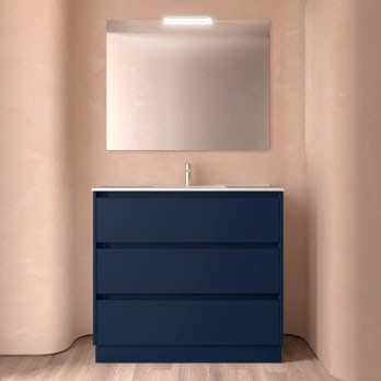 Conjunto mueble de baño Noja Salgar