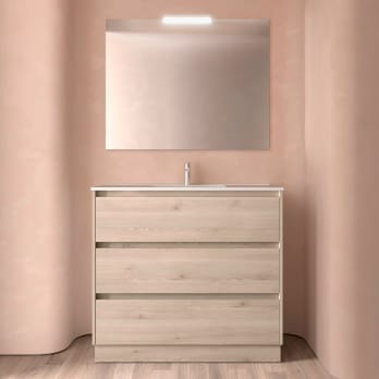 Conjunto mueble de baño Noja Salgar