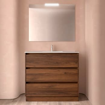 Conjunto mueble de baño Noja Salgar