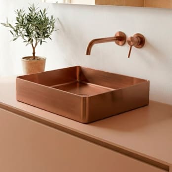 Lavabo sobre encimera Aero Bruntec