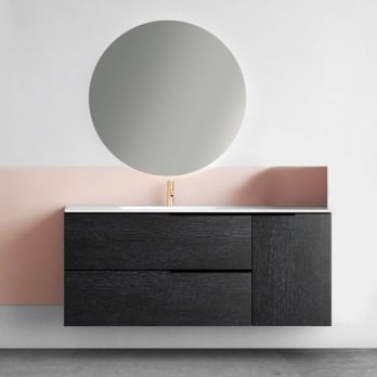 Conjunto mueble de baño Coban Bruntec