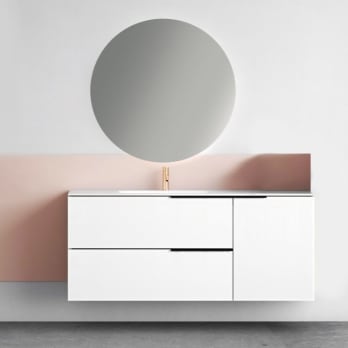 Conjunto mueble de baño Coban Bruntec