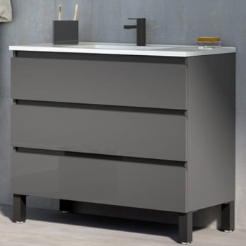 Mueble de baño Aqua Campoaras