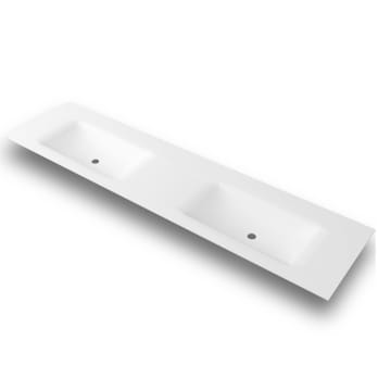 Lavabo encastrado Italia Bruntec