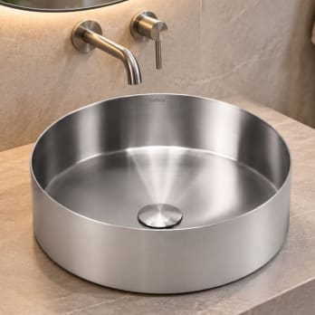 Lavabo sobre encimera Detroit Bathco