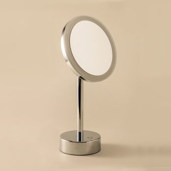 Espejo con led redondo Essentials de Cosmic