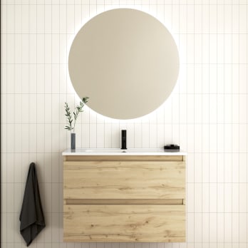 Conjunto mueble de baño Kena Royo
