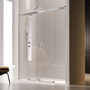 Mampara de ducha Glasé (GS100) Kassandra