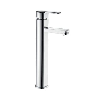 Grifo monomando lavabo alto cromo Imex — Azulejossola