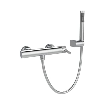Grifo de ducha Bambú de Lluvibath