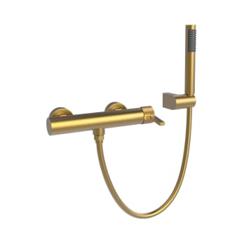 Grifo de ducha Bambú de Lluvibath