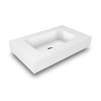 Lavabo suspendido Travat Bruntec