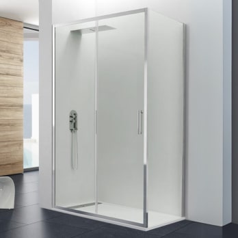 Mampara de ducha Prestige Titan GME