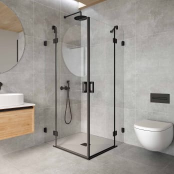 Mampara de ducha Glam (GL-213) Profiltek