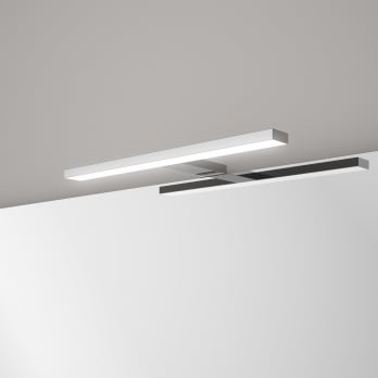 Aplique de luz led Arya Visobath