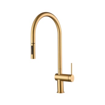 Grifo de cocina Berna de Imex