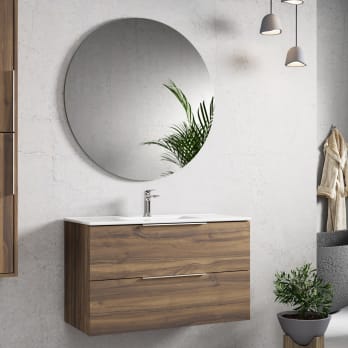 Conjunto mueble de baño Zahara Bruntec