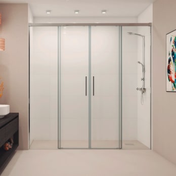 Mampara de ducha Elite 200 Bruntec