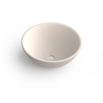 Lavabo sobre encimera Otto color Coycama