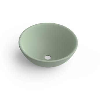 Lavabo sobre encimera Otto color Coycama