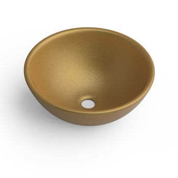 Lavabo sobre encimera Otto color Coycama