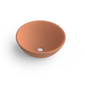 Lavabo sobre encimera Otto color Coycama