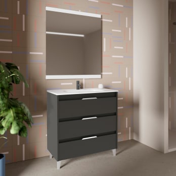 Conjunto mueble de baño Suki Amizuva