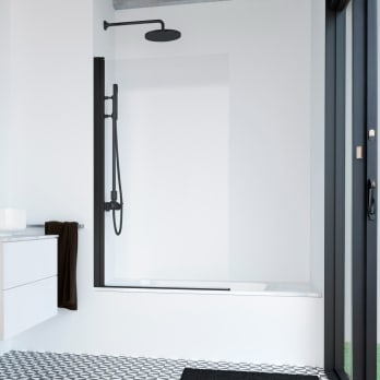 Mampara de bañera Hada Plus (HP-110) Profiltek