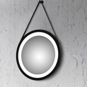 Espejo de baño con luz LED Elena Bruntec
