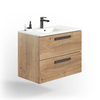 Conjunto mueble de baño Natalia Campoaras
