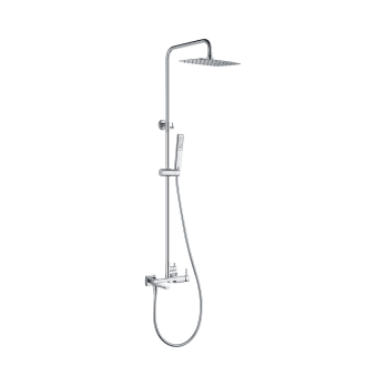 Conjunto de ducha y baño Toscana Imex