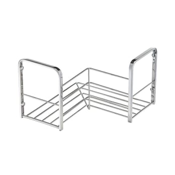 Estante para ducha tipo L 600 Bruntec