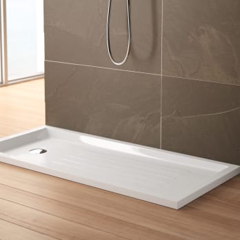 Plato de ducha acrílicos piano Unisan