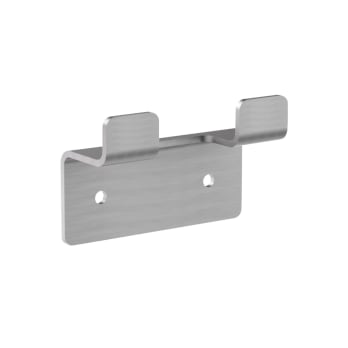Percha doble de baño Form Medimex