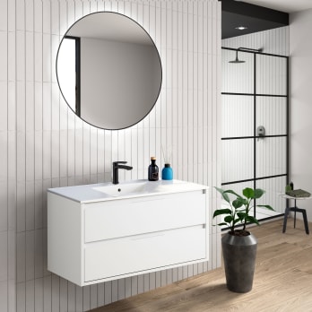 Las mejores ofertas en Conjuntos de accesorios de baño Blanco