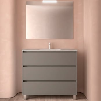 Conjunto mueble de baño Noja Salgar