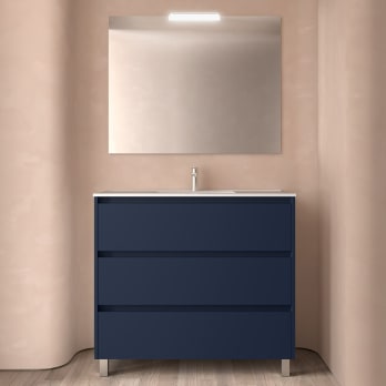 Conjunto mueble de baño Noja Salgar