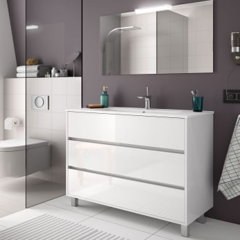 Conjunto mueble de baño Noja Salgar