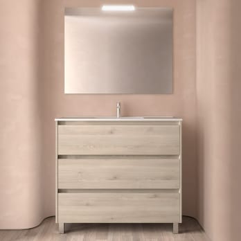 Conjunto mueble de baño Noja Salgar