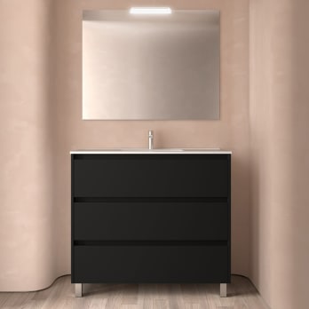 Conjunto mueble de baño Noja Salgar