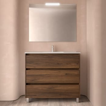 Conjunto mueble de baño Noja Salgar